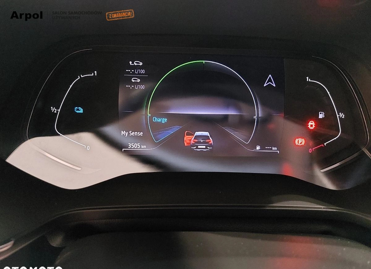 Renault Captur cena 119000 przebieg: 15000, rok produkcji 2022 z Węgorzewo małe 379